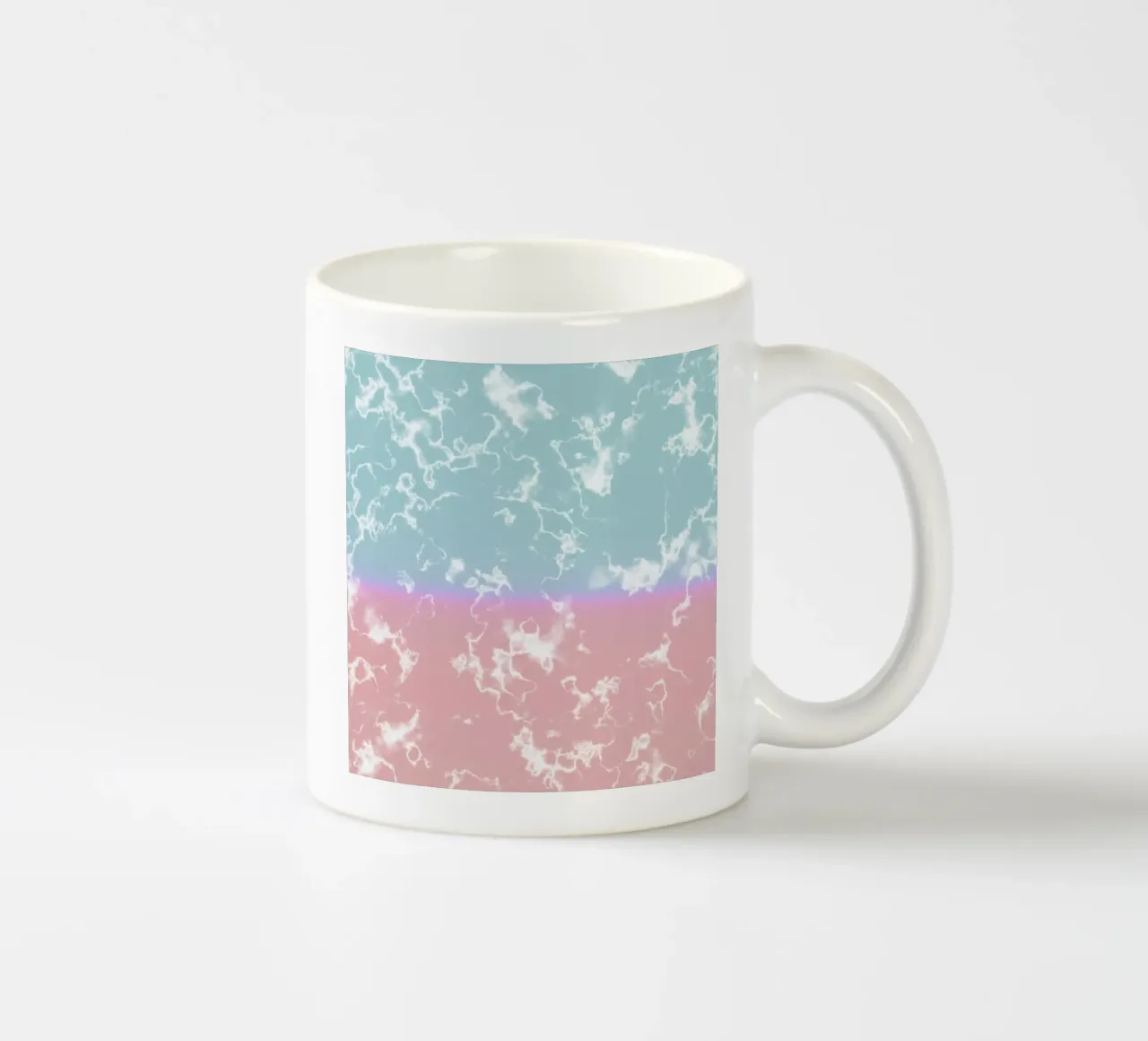 Marble 1 tazza in ceramica da Vasare Nar