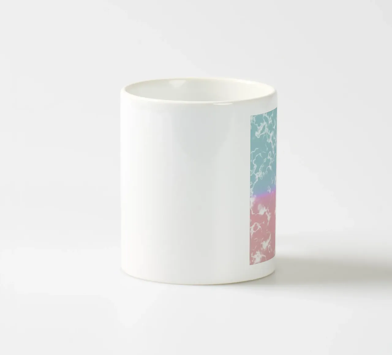 Marble 1 tazza in ceramica da Vasare Nar