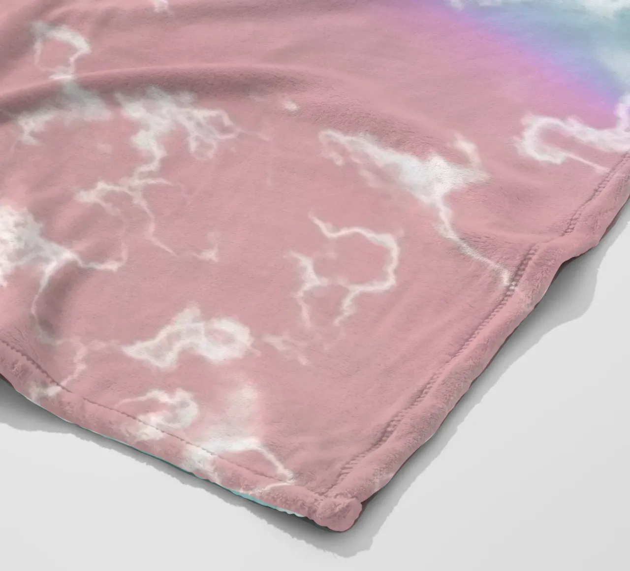 Marble 1 coperta in pile da Vasare Nar