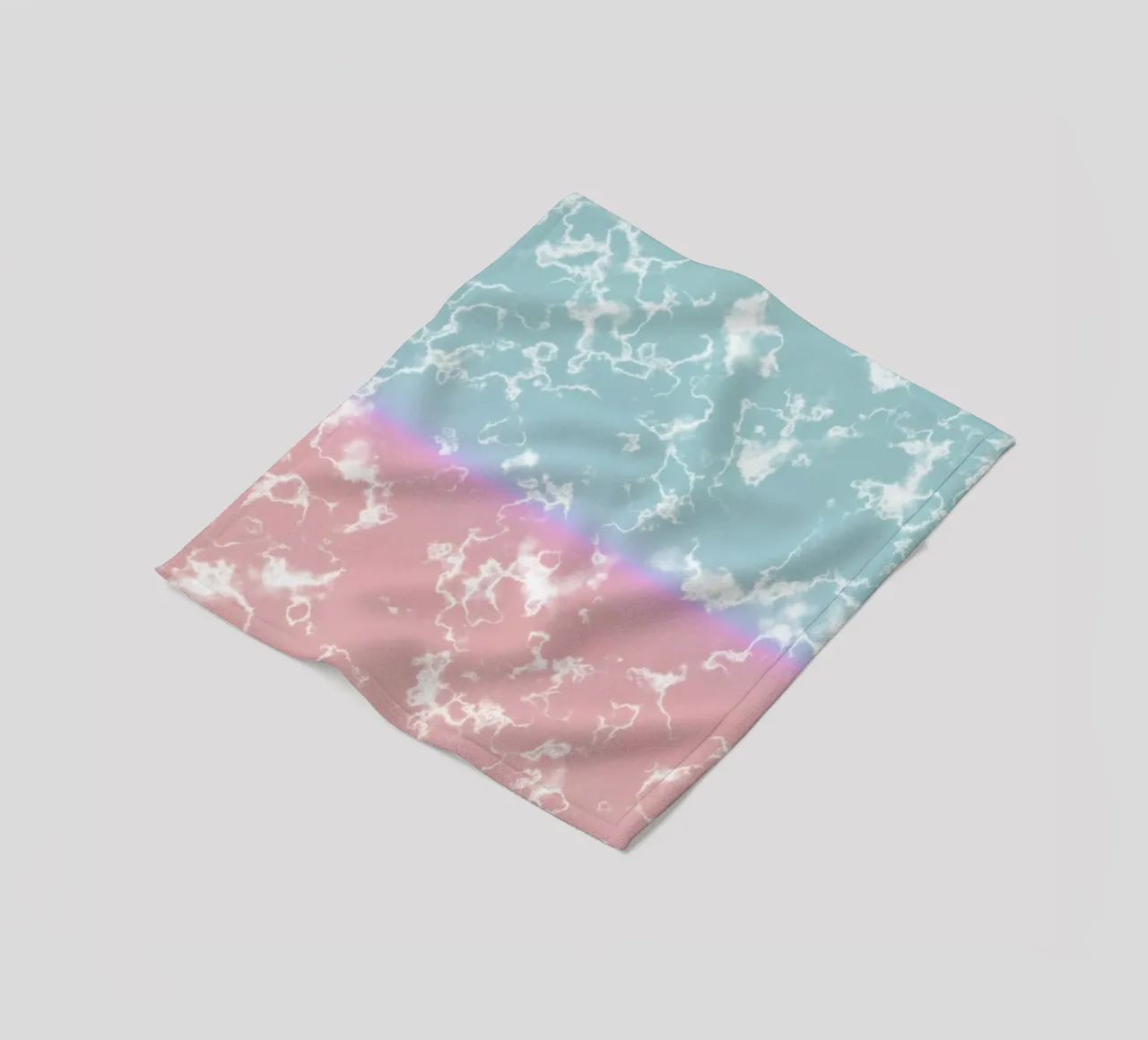 Marble 1 coperta in pile da Vasare Nar