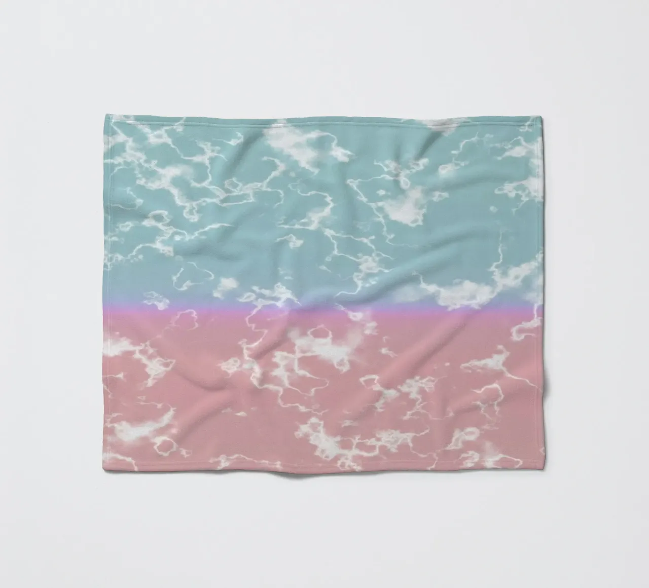 Marble 1 coperta in pile da Vasare Nar