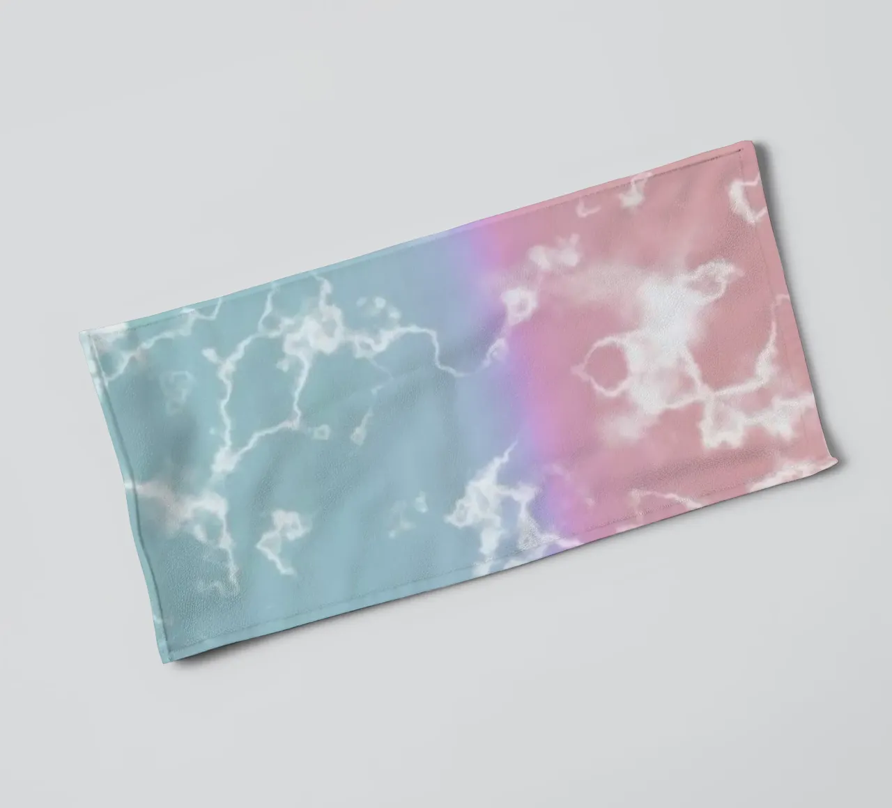 Marble 1 asciugamano da bagno da Vasare Nar