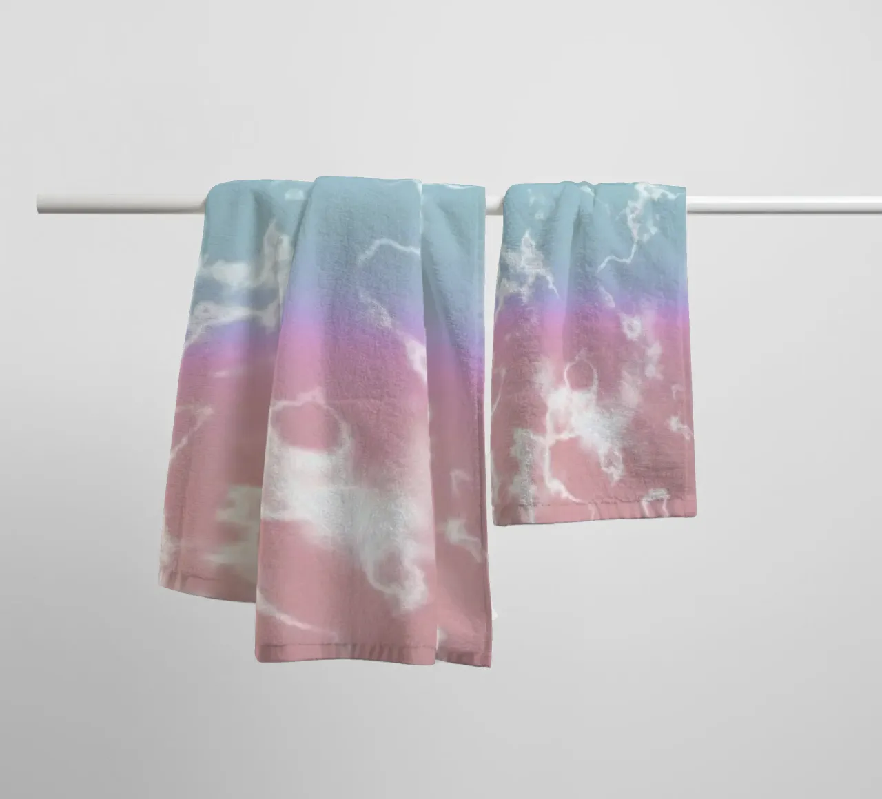 Marble 1 asciugamano da bagno da Vasare Nar