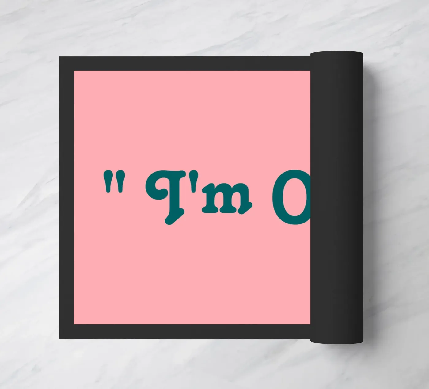 Sto bene zerbino da catsforyou