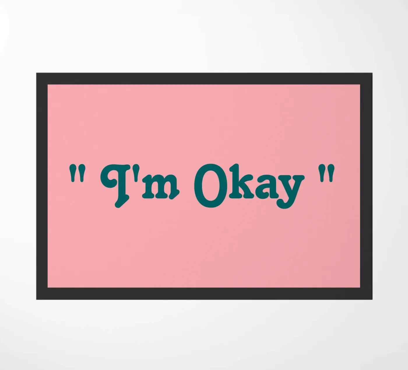 Sto bene zerbino da catsforyou