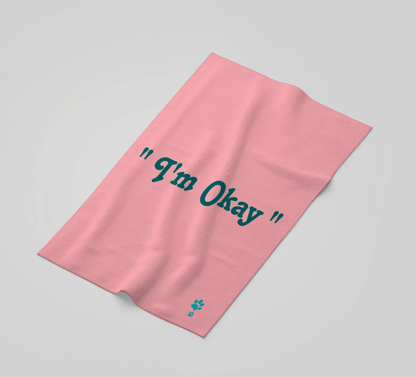 Sto bene telo mare da catsforyou