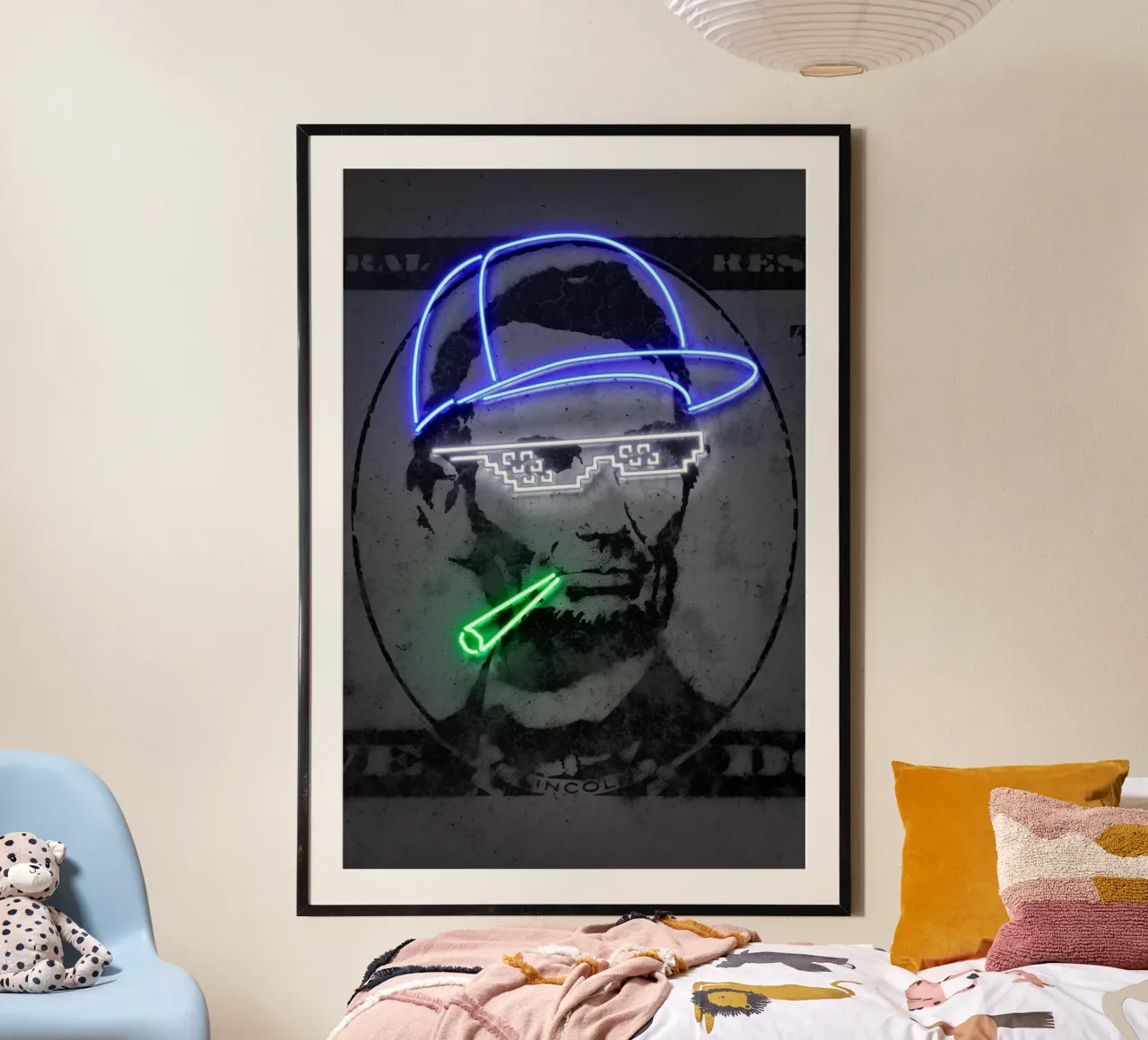 Lincoln poster da Octavian