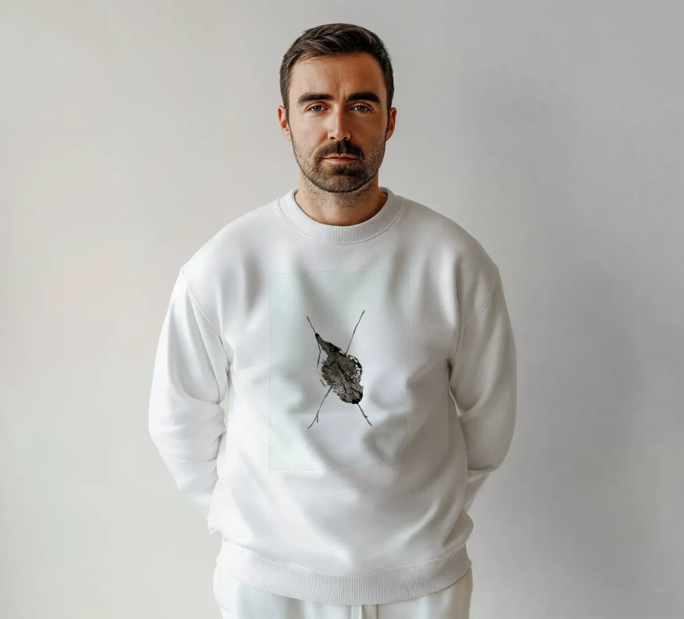 X felpa da Marina Guiu