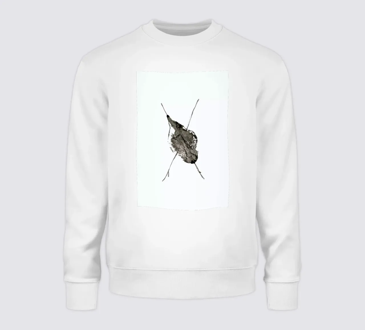 X felpa da Marina Guiu