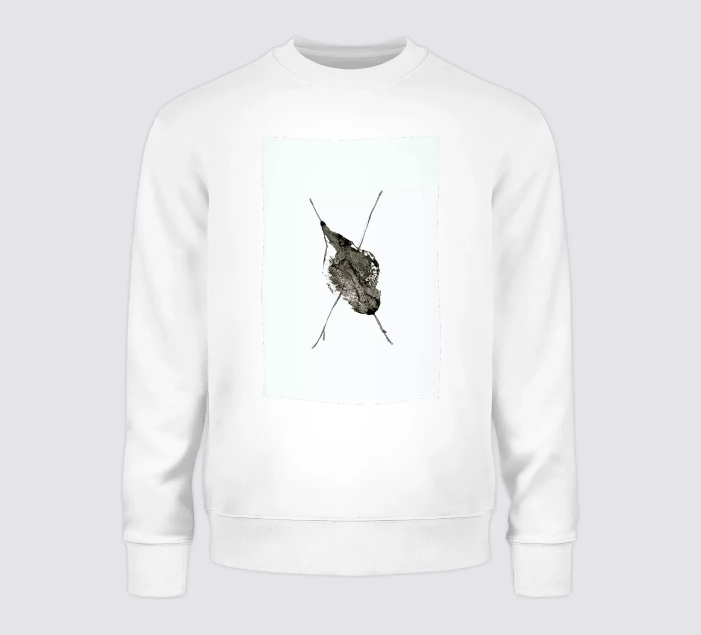 X felpa da Marina Guiu