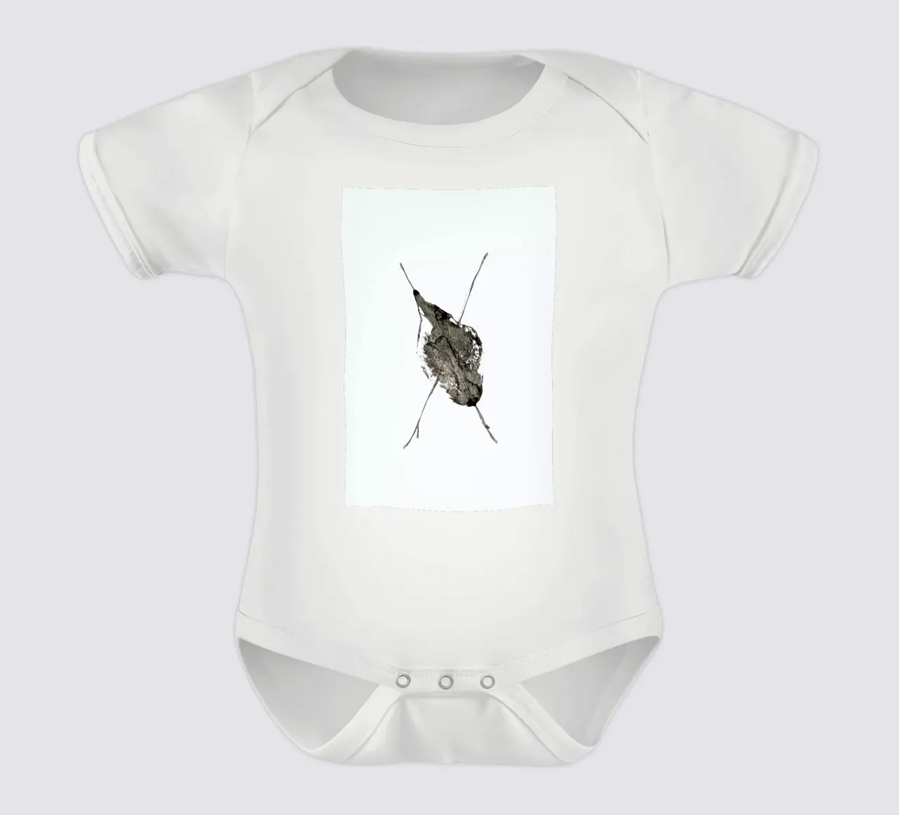 X body bébé de Marina Guiu