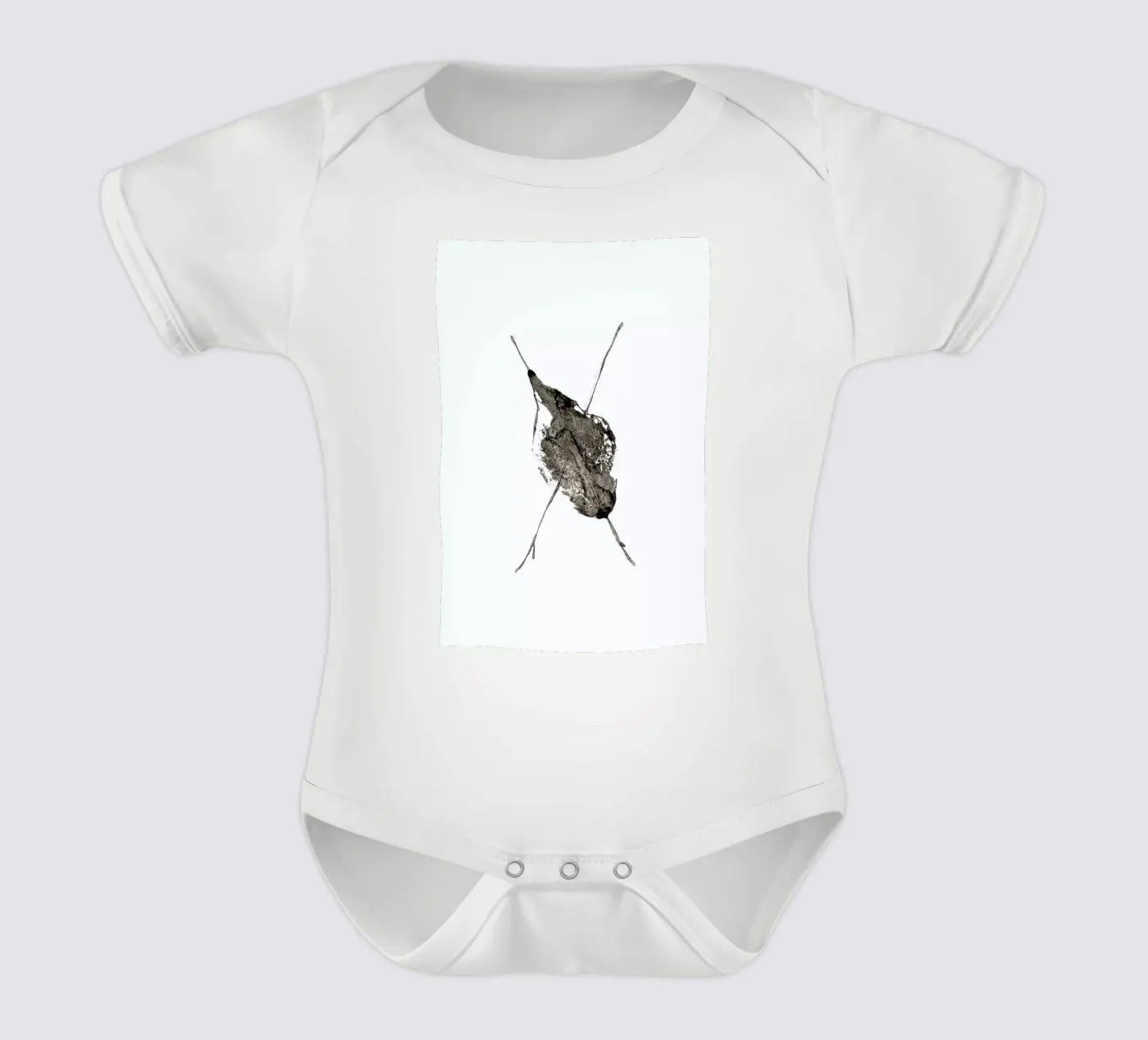 X body bébé de Marina Guiu