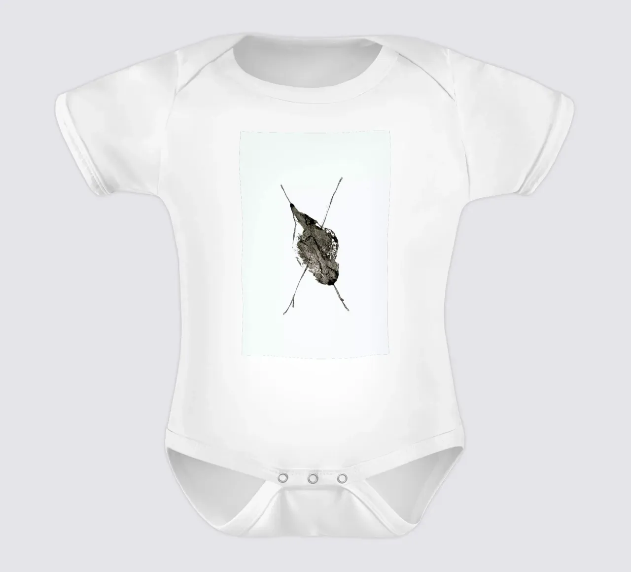 X body bébé de Marina Guiu