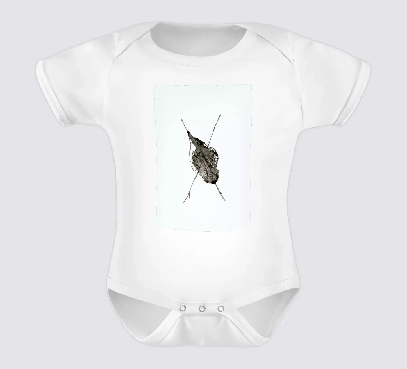 X body bébé de Marina Guiu