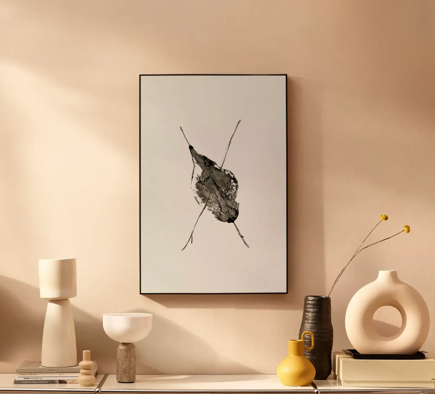 X alluminio dibond da Marina Guiu