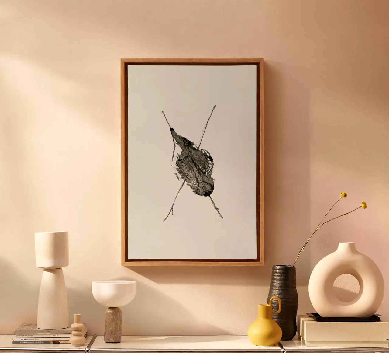 X canvas by Marina Guiu