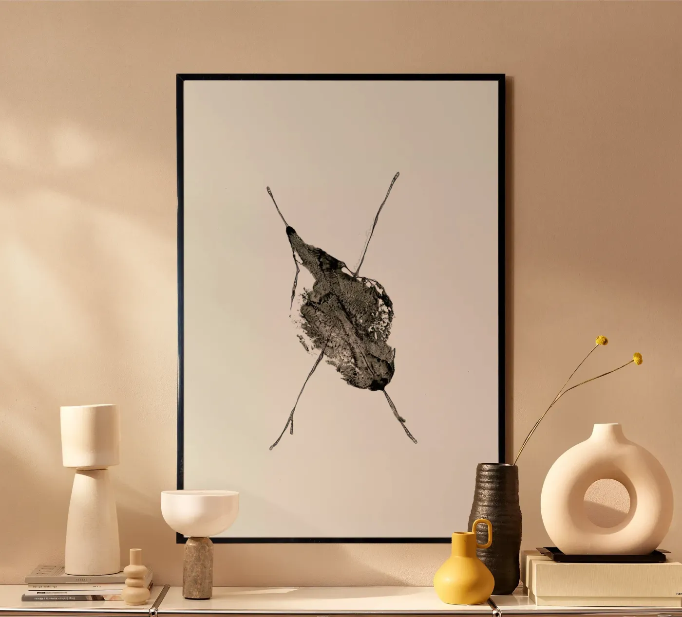 X poster van Marina Guiu