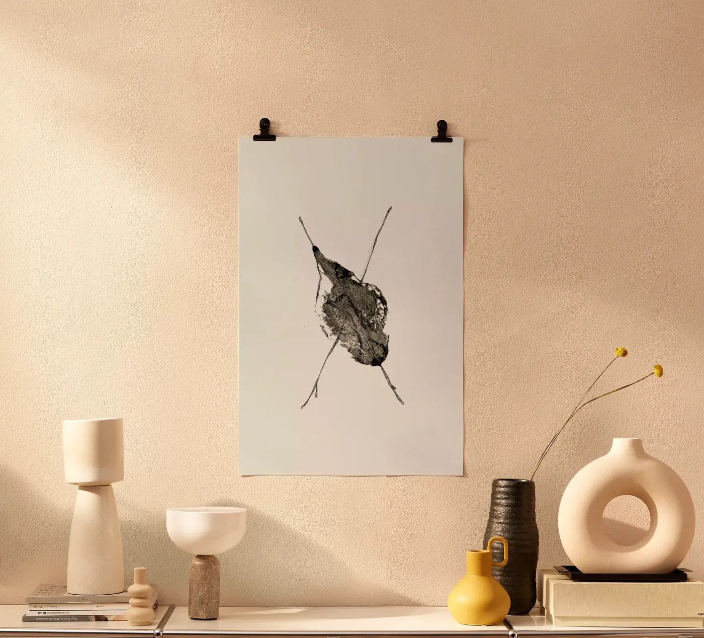 X poster van Marina Guiu