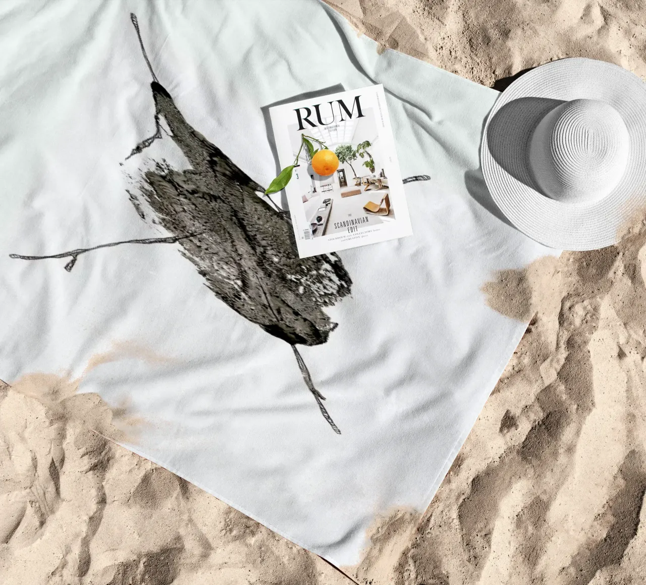 X telo mare da Marina Guiu