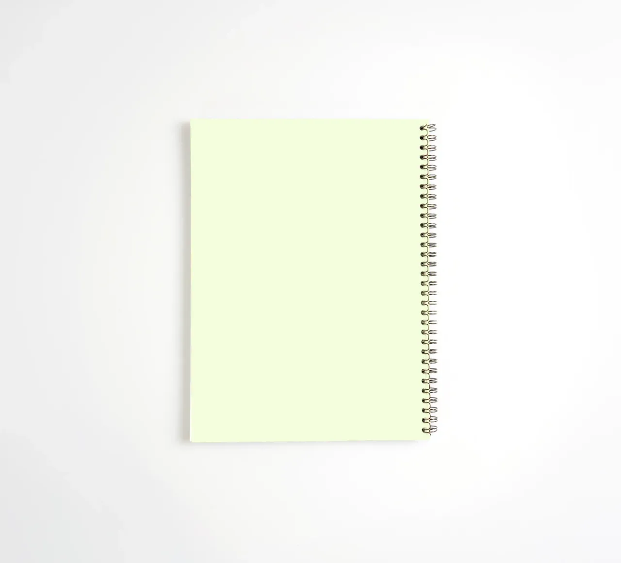 Everyone Grows Differently spiral notebook by Loobs