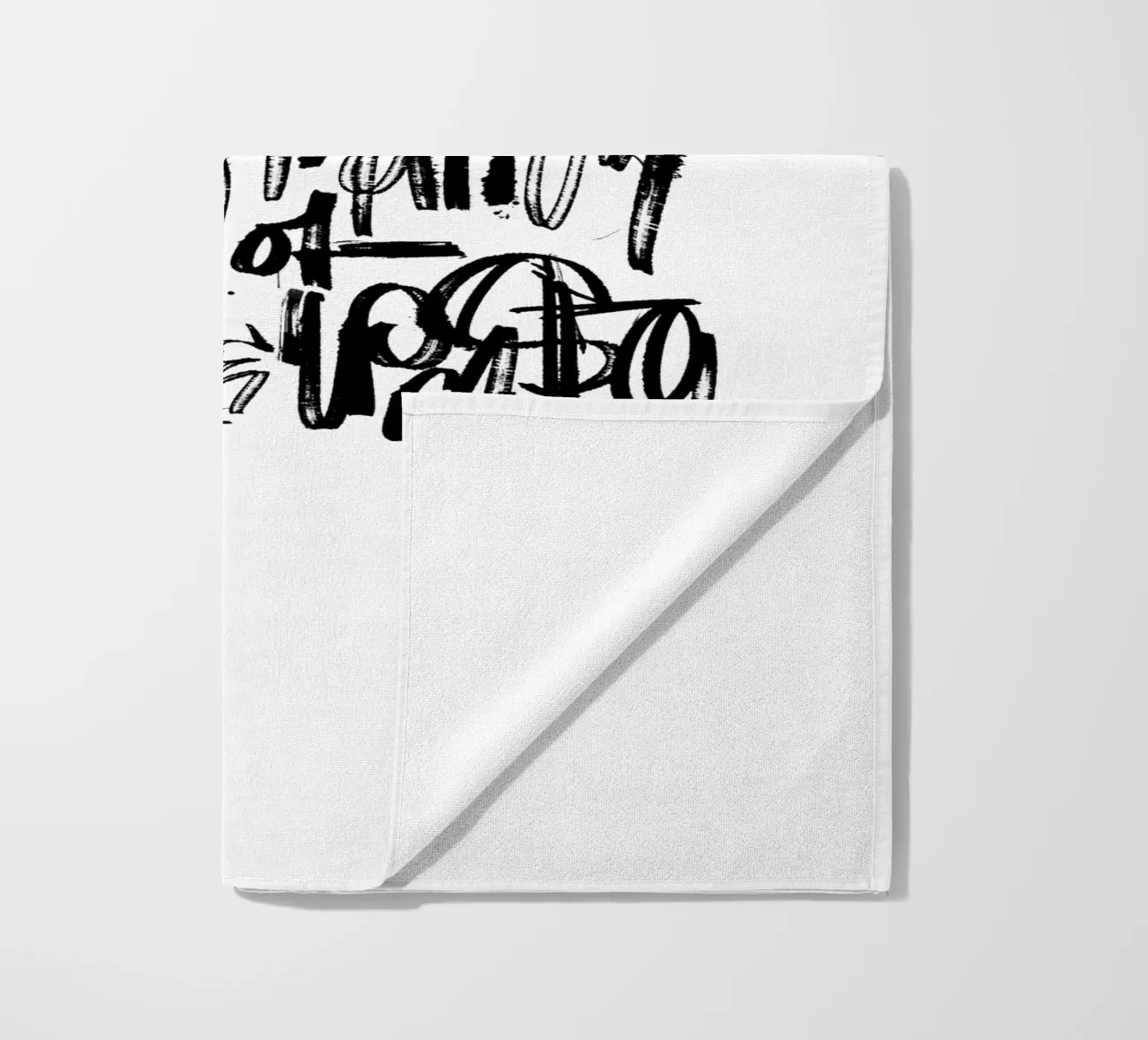 Life is... telo mare da LIMITED EDITION LETTERS