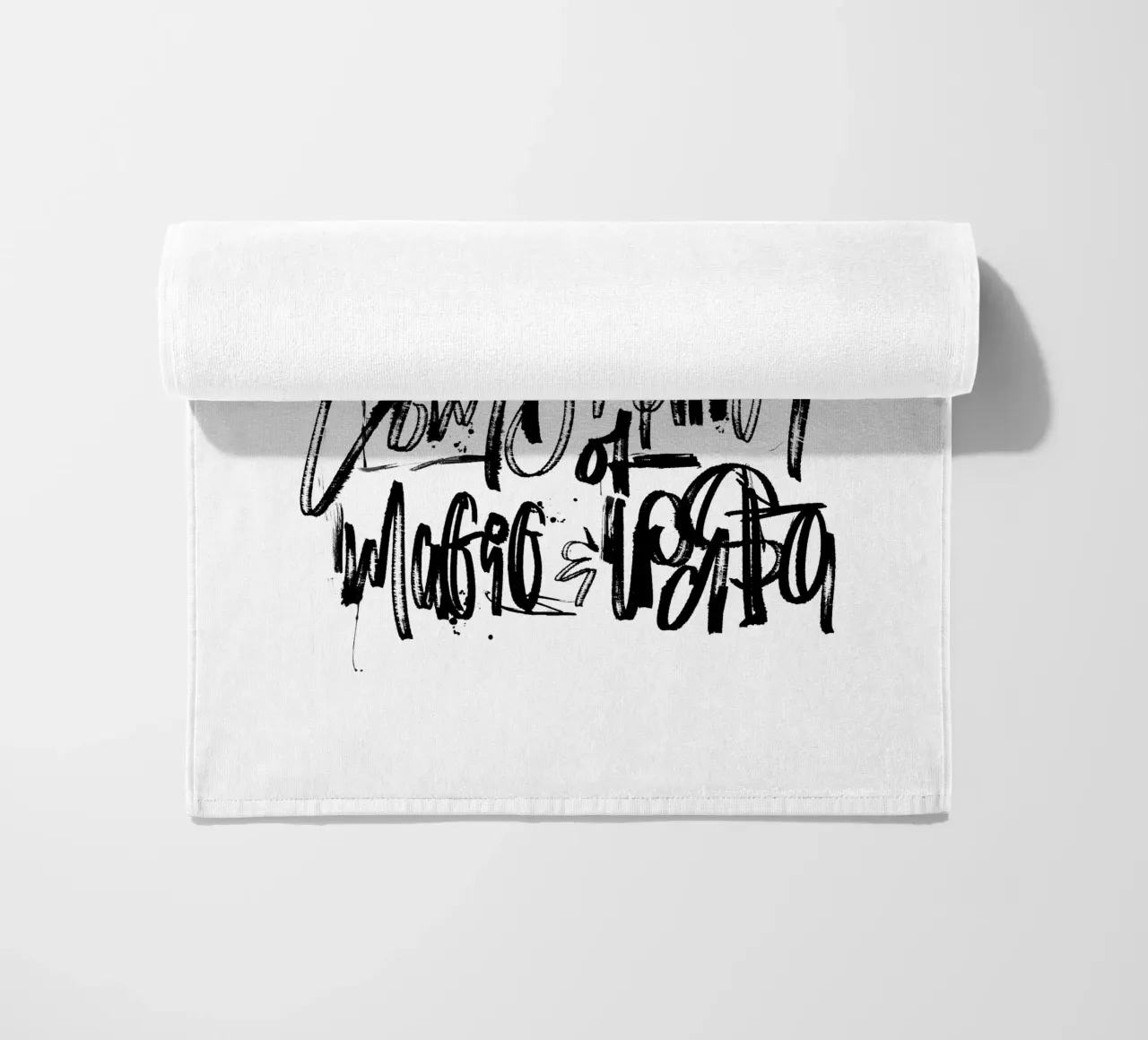 Life is... telo mare da LIMITED EDITION LETTERS