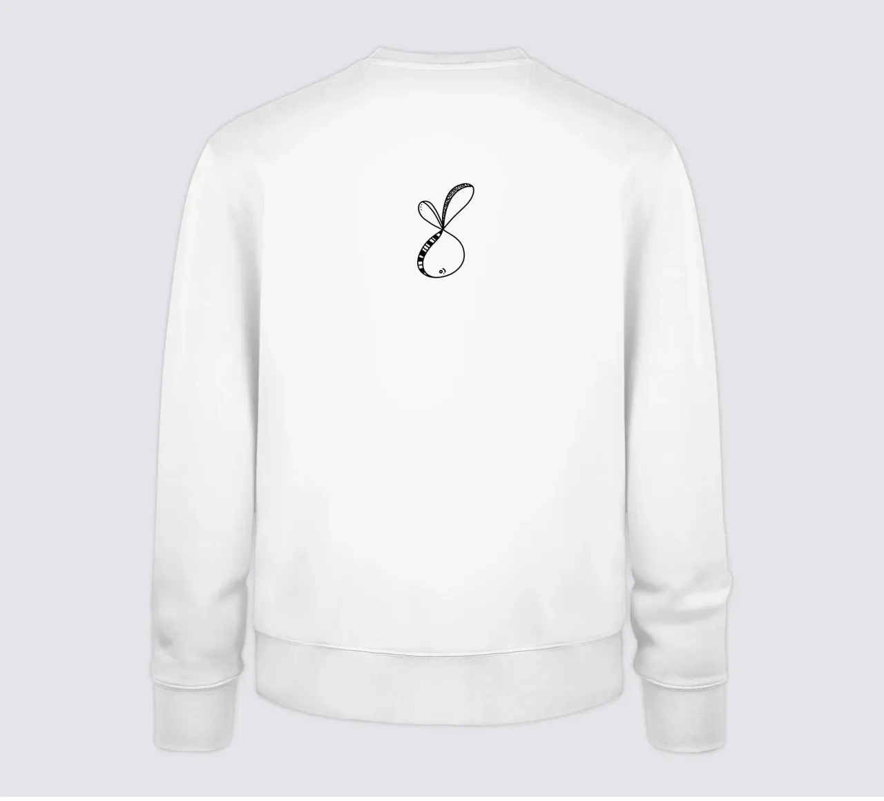 Frohe Ostern felpa da LIMITED EDITION LETTERS