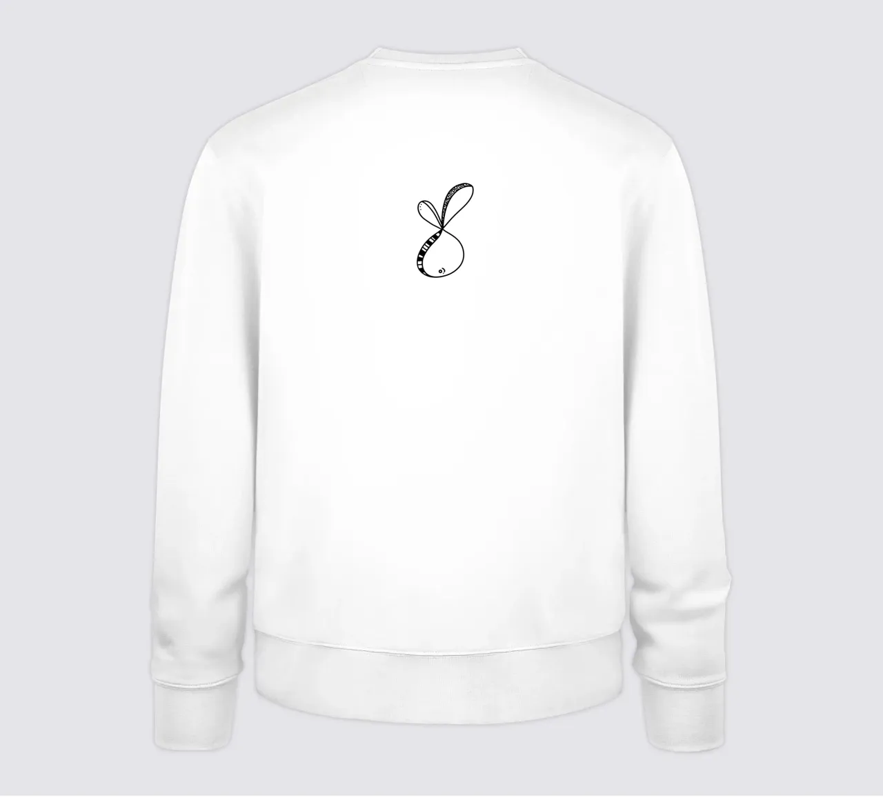 Frohe Ostern felpa da LIMITED EDITION LETTERS