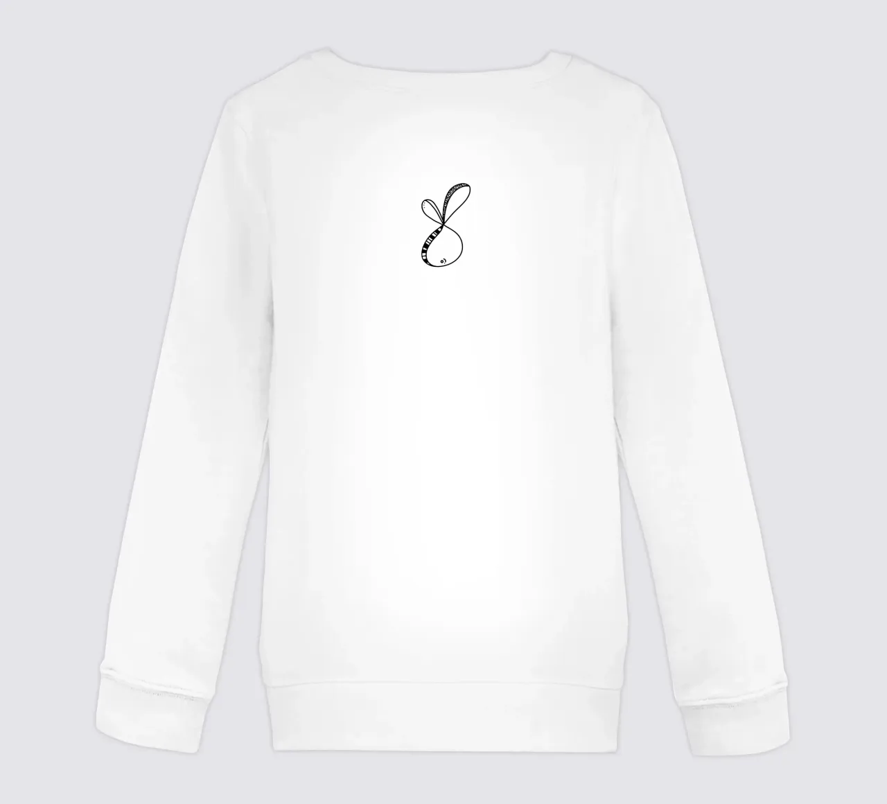Frohe Ostern felpa bambino da LIMITED EDITION LETTERS