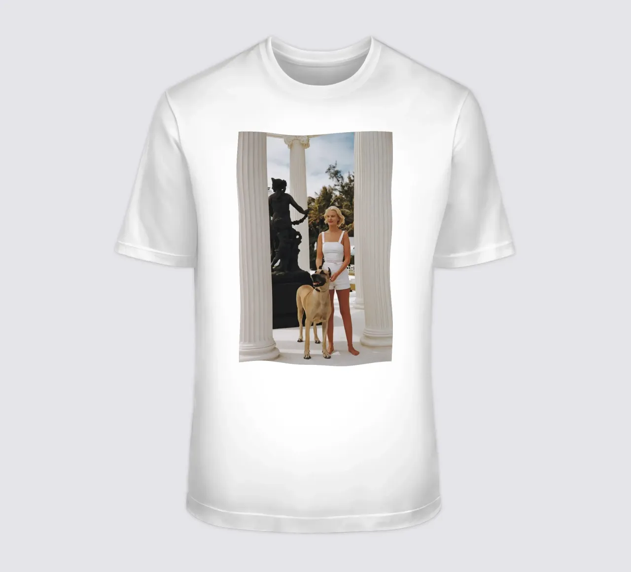Slim Aarons Retro Poster, Slim Aarons Print, Vintage Print camiseta de TheTravelClub
