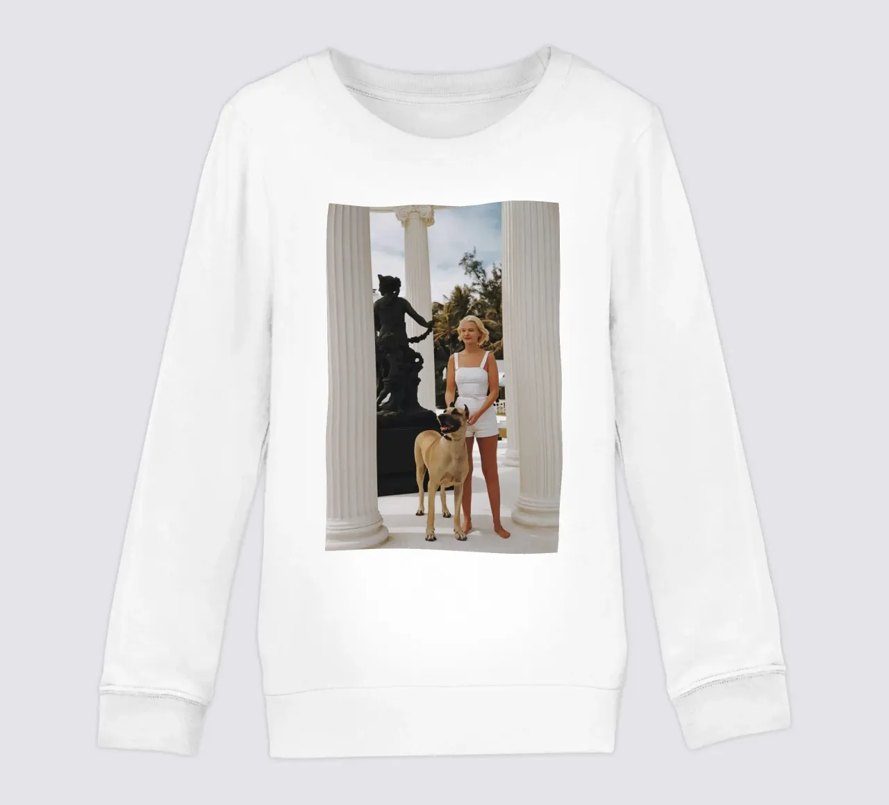 Slim Aarons Retro Poster, Slim Aarons Print, Vintage Print sudadera para niño de TheTravelClub