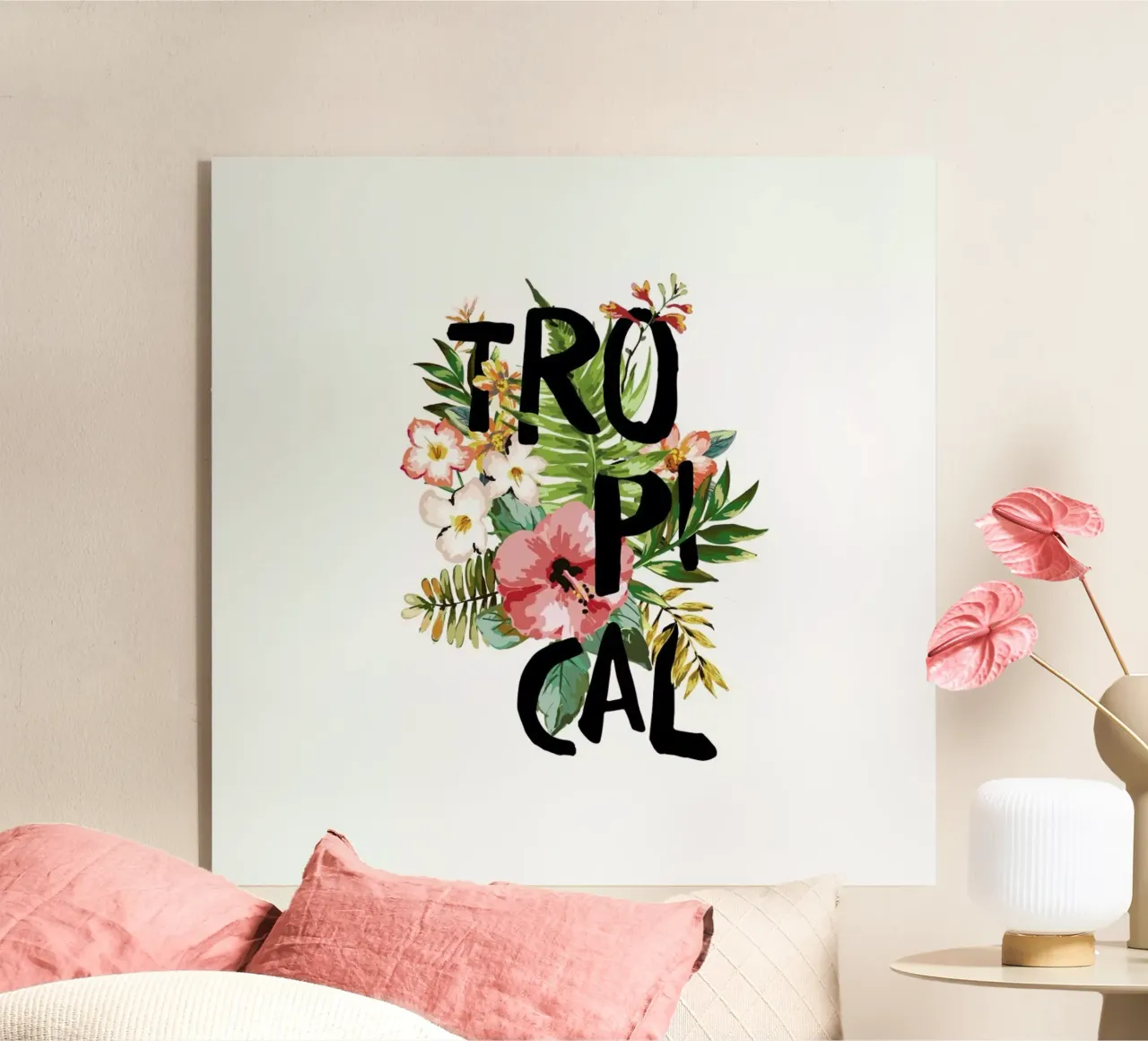 Tropical White plexiglass da Galaxy Eyes