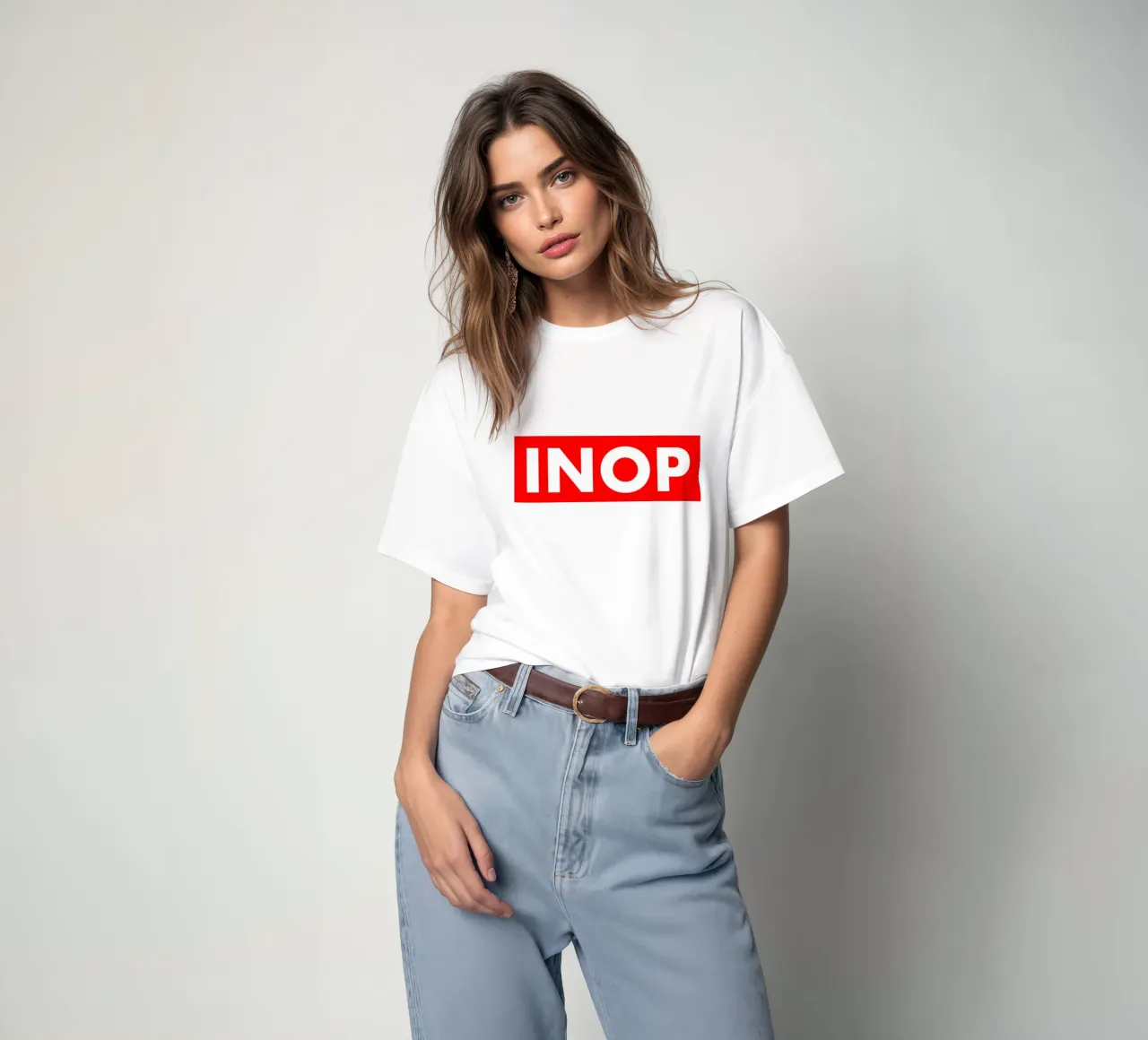 INOP t-shirt da pilotpegasus