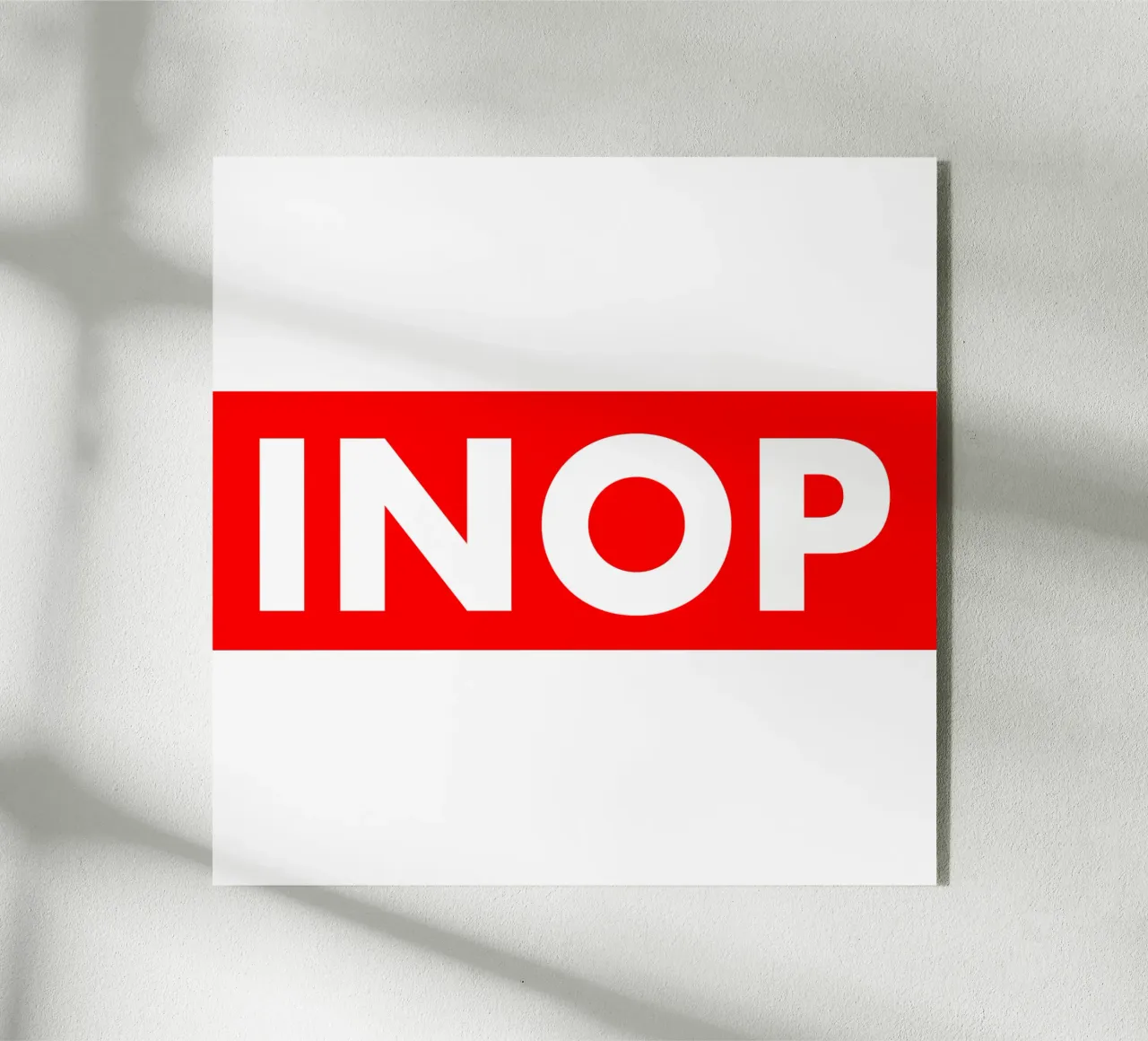 INOP plexiglass da pilotpegasus