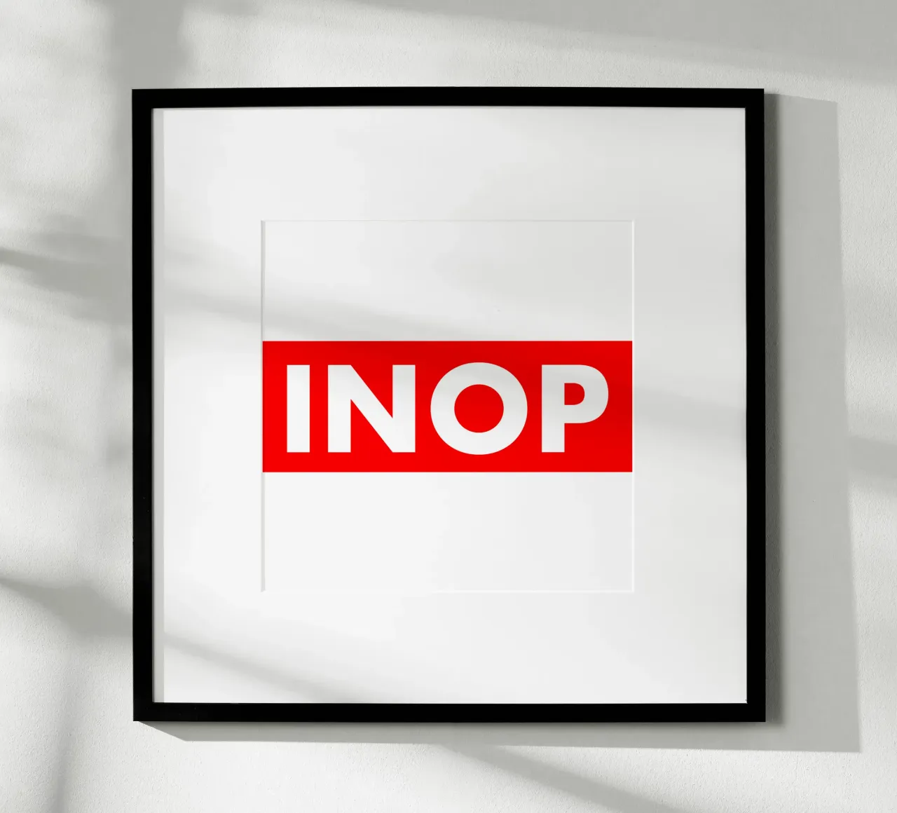 INOP poster da pilotpegasus