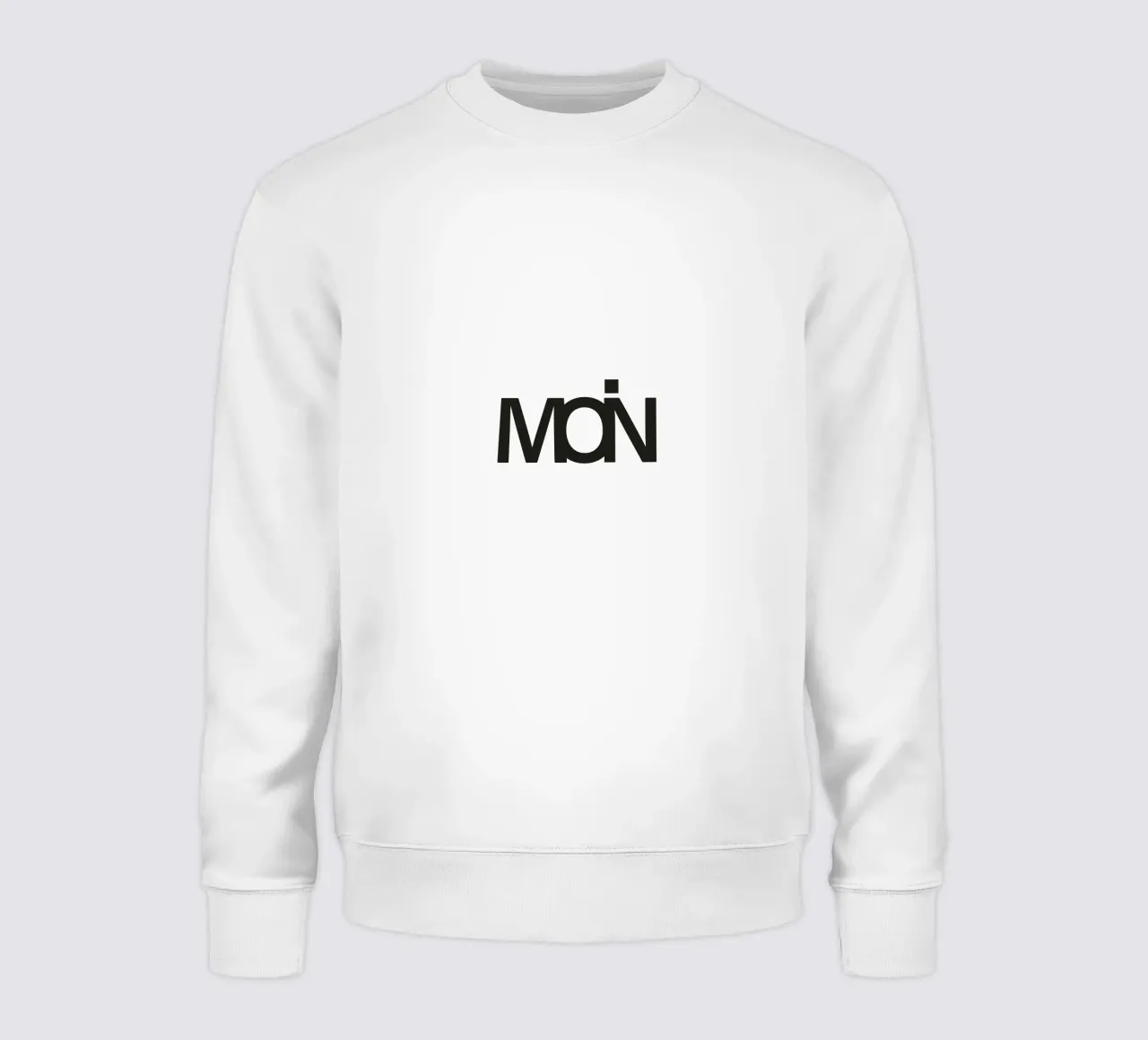 Moin felpa da Flo Klein