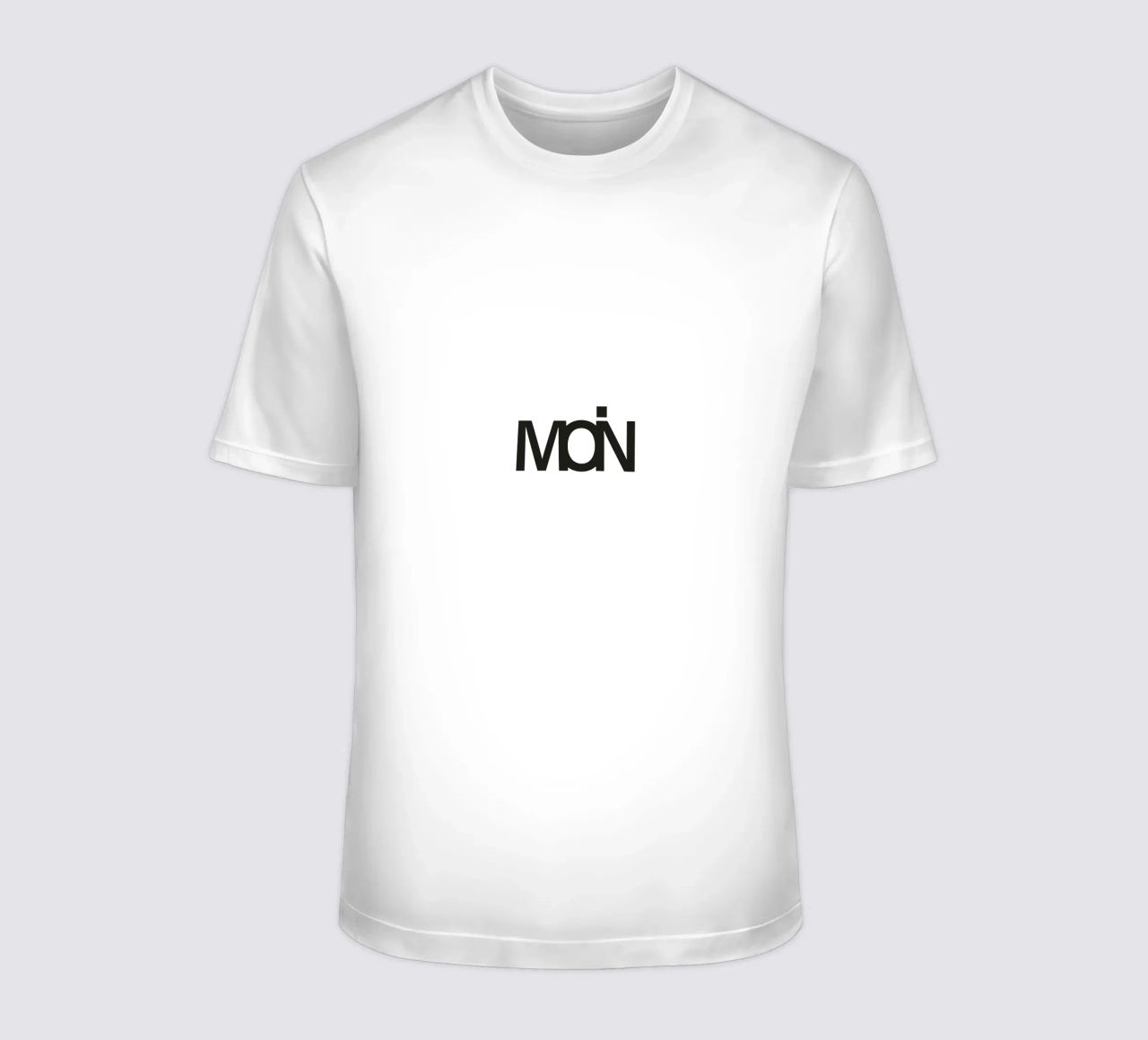 Moin t-shirt da Flo Klein
