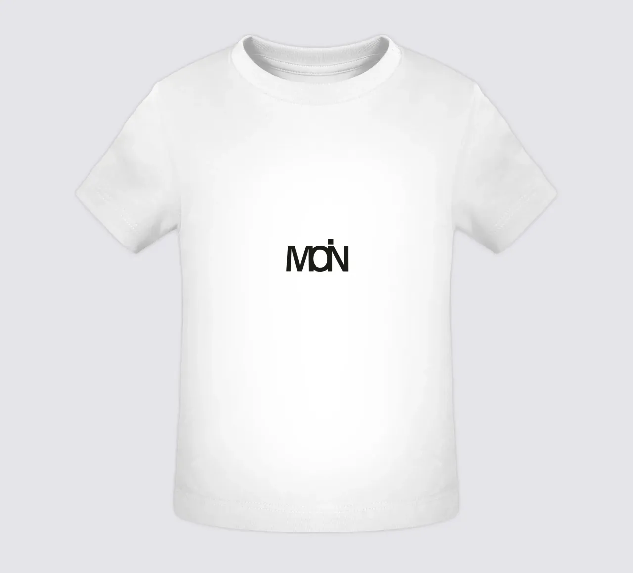 Moin maglietta neonato da Flo Klein