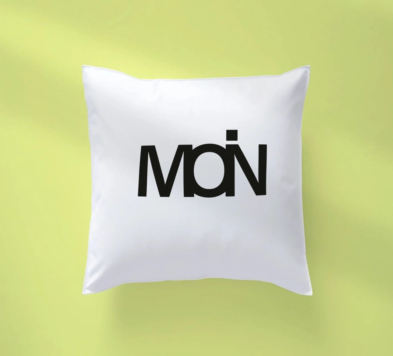 Moin cuscino da Flo Klein