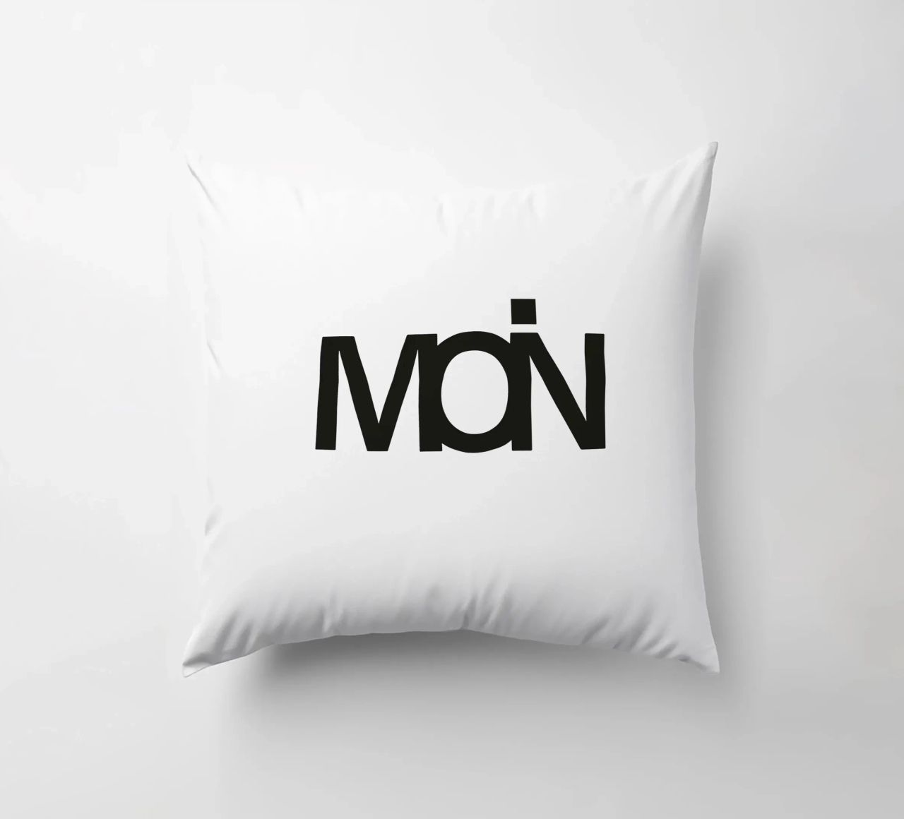 Moin cuscino da Flo Klein