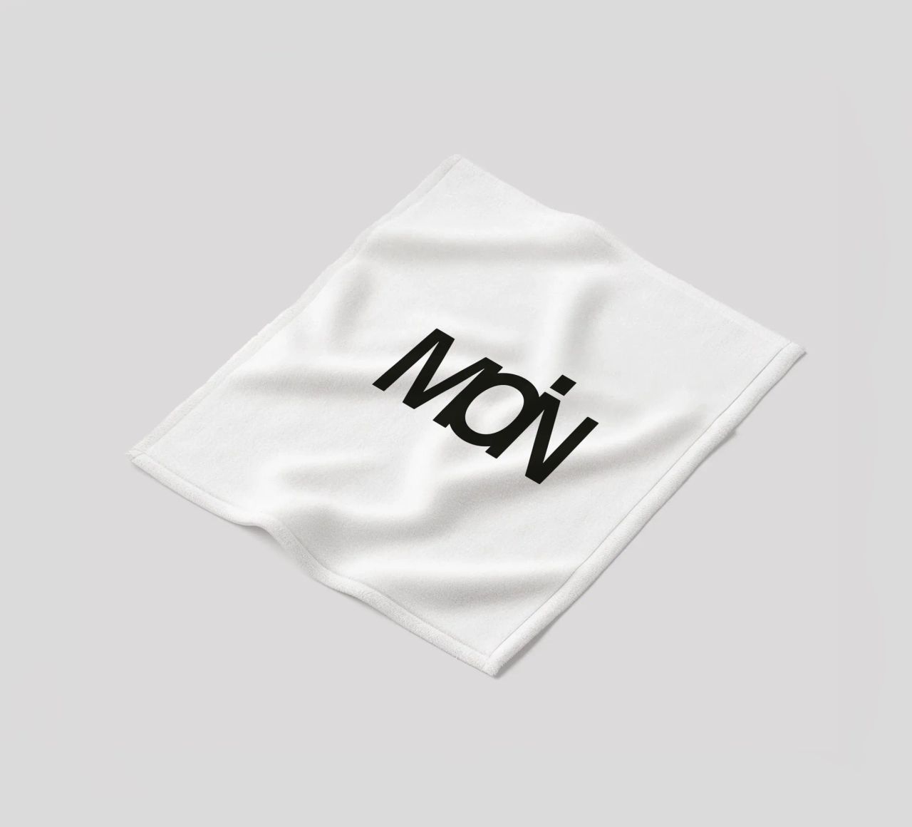 Moin coperta in pile da Flo Klein