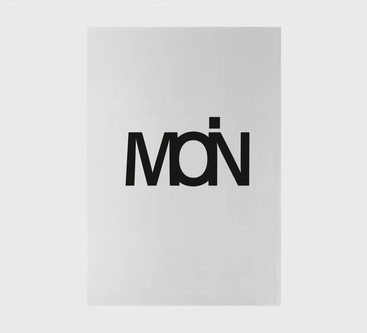 Moin notebook by Flo Klein