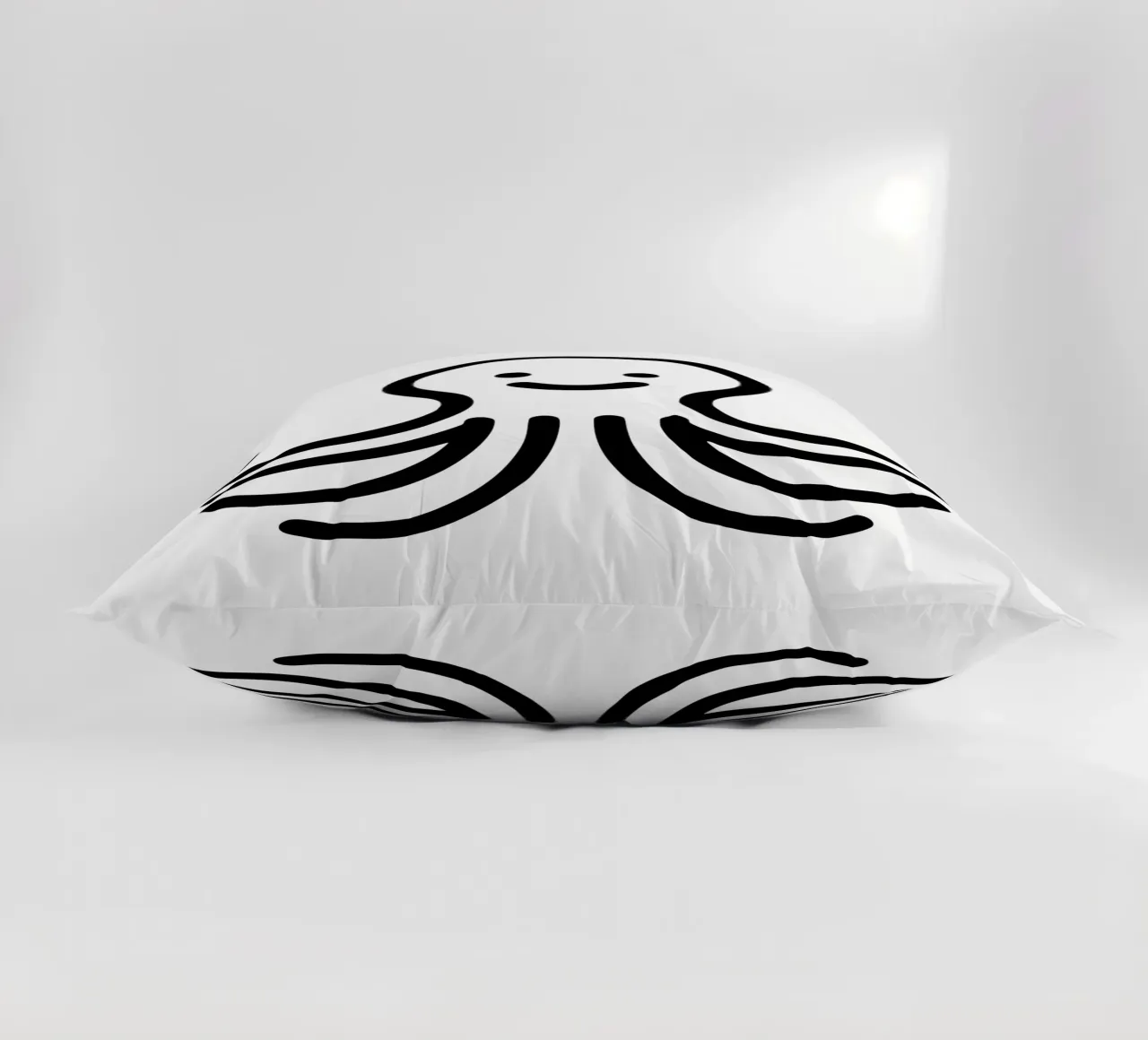 Strong Octo - Il polpo potente cuscino da Bold & Simple
