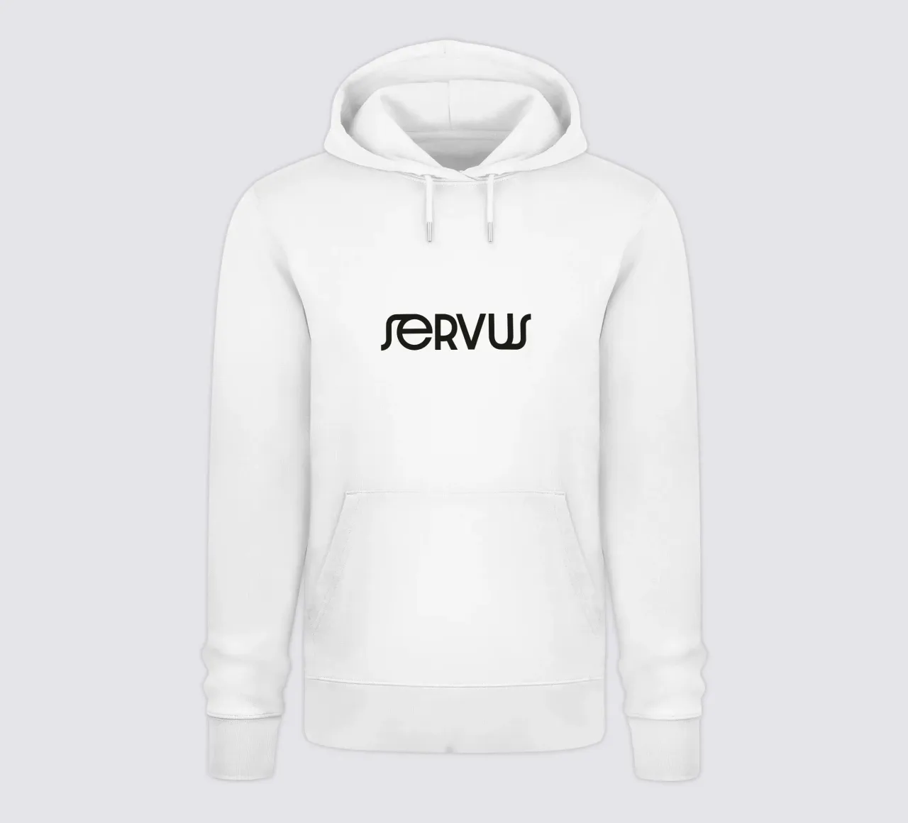 Servus felpa con cappuccio da Flo Klein