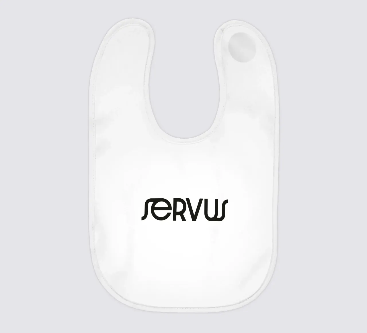Servus bavaglino da Flo Klein