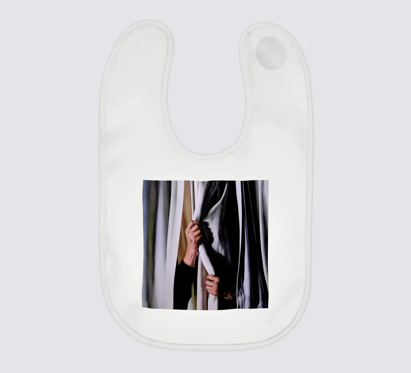 Le Rideau bavaglino da Jérôme Romain