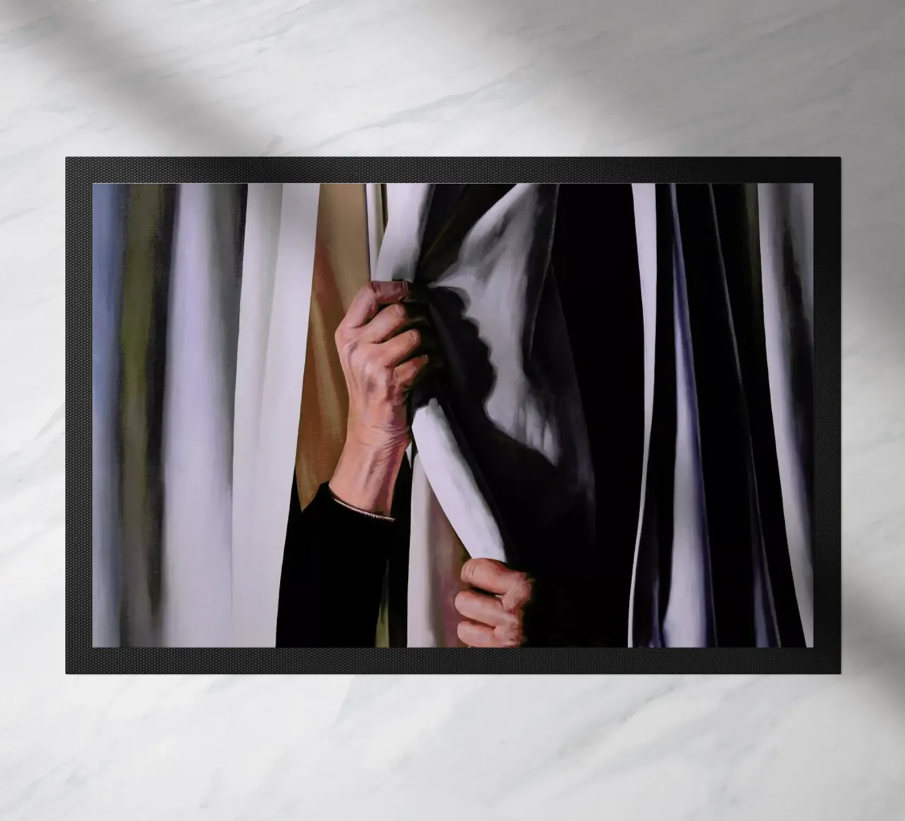 Le Rideau zerbino da Jérôme Romain