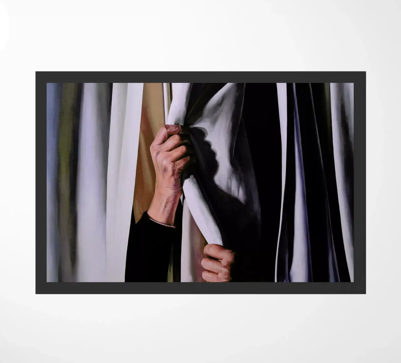 Le Rideau zerbino da Jérôme Romain