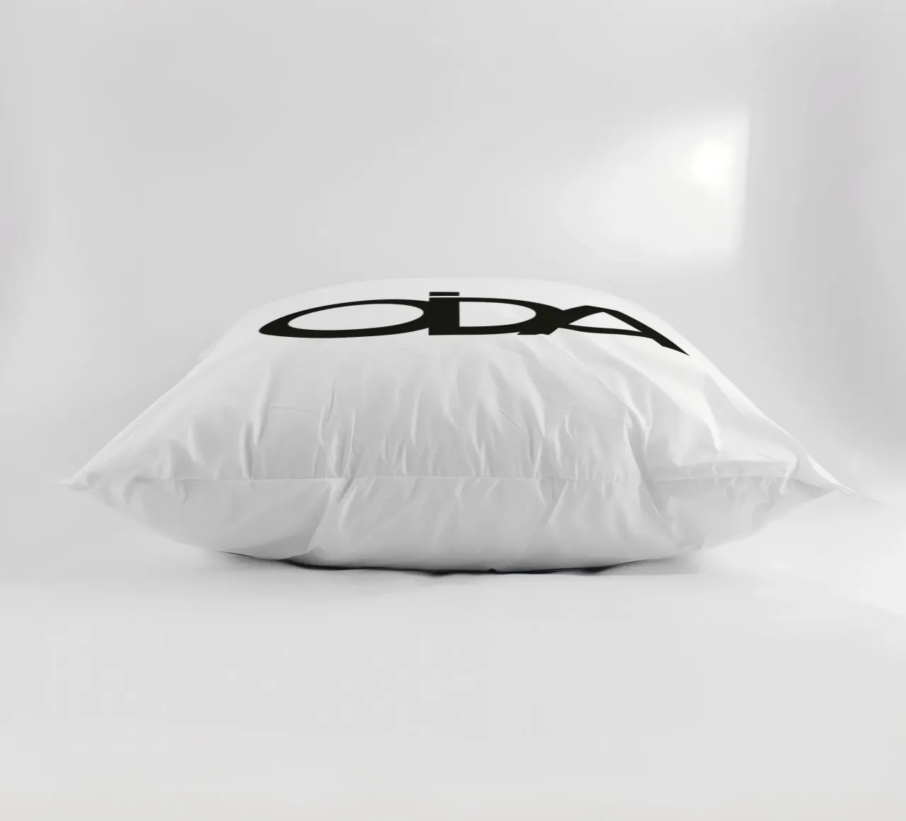 OIDA decorative cushion by Flo Klein