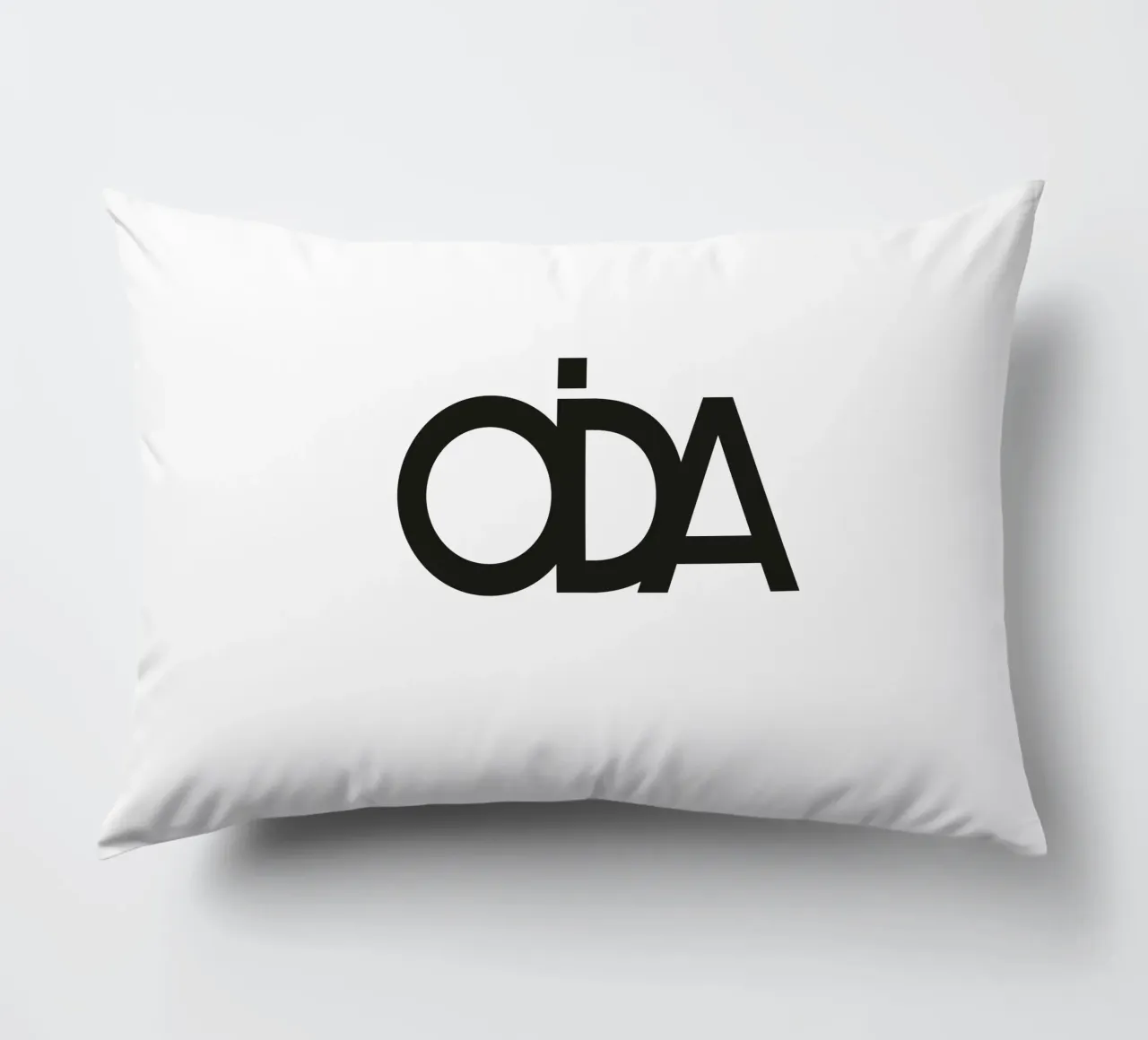 OIDA decorative cushion by Flo Klein